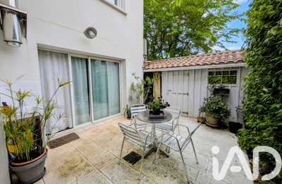 Vente Maison de ville 4 pièces — photo du bien