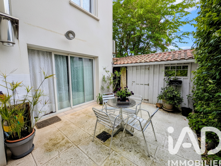 Vente Maison de ville 4 pièces — photo 1