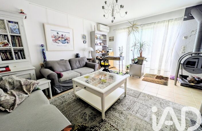 Vente Maison de ville 4 pièces — photo 2