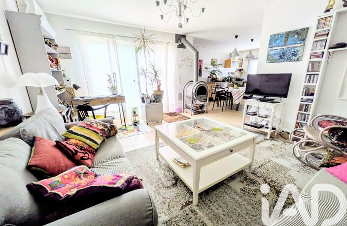 Vente Maison de ville 4 pièces — photo 5