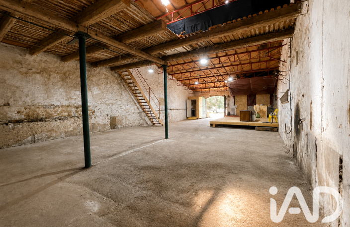 Vente Grange 3 pièces — photo 3