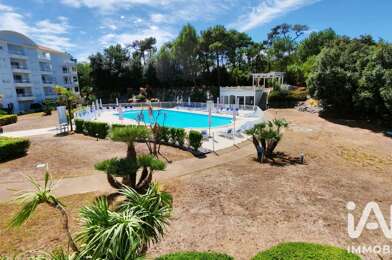 Appartement 1 pièces 153500 €