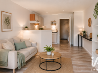 Vente Appartement 1 pièce — photo 2
