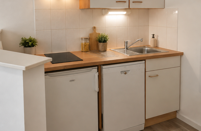 Vente Appartement 1 pièce — photo 4