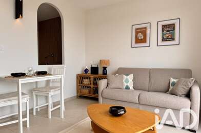 Appartement 1 pièces 168000 €