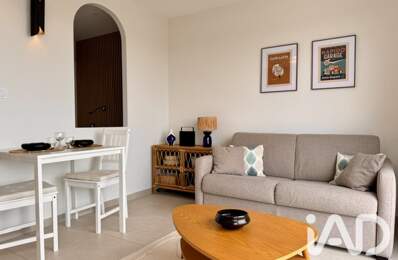 Vente Appartement 1 pièce — photo du bien