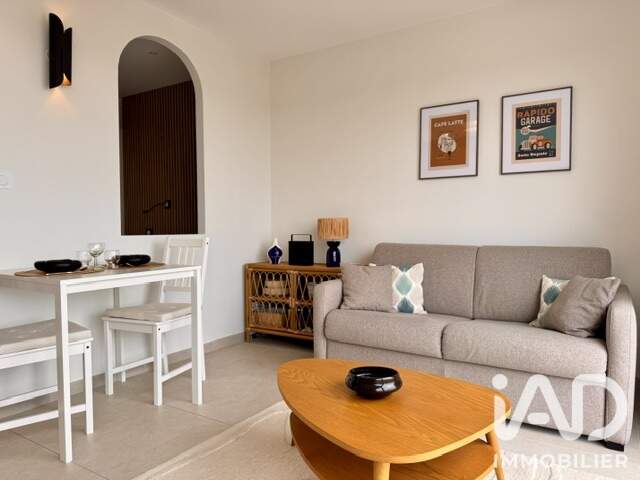 Vente Appartement 1 pièce — photo du bien
