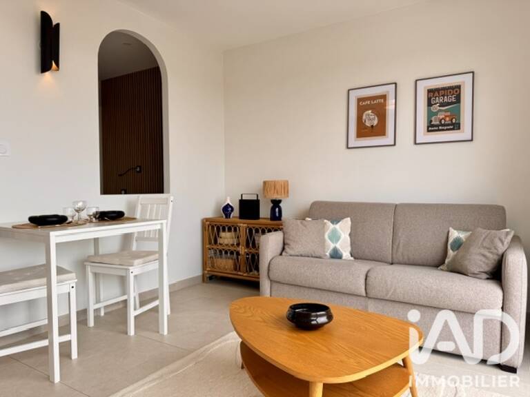 Vente Appartement 1 pièce — photo 1