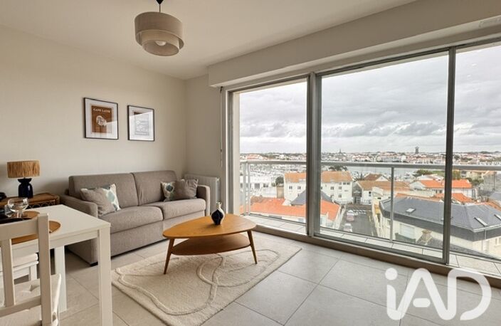 Vente Appartement 1 pièce — photo 3