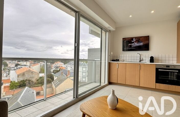 Vente Appartement 1 pièce — photo 5