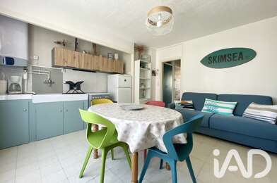 Appartement 2 pièces 128000 €