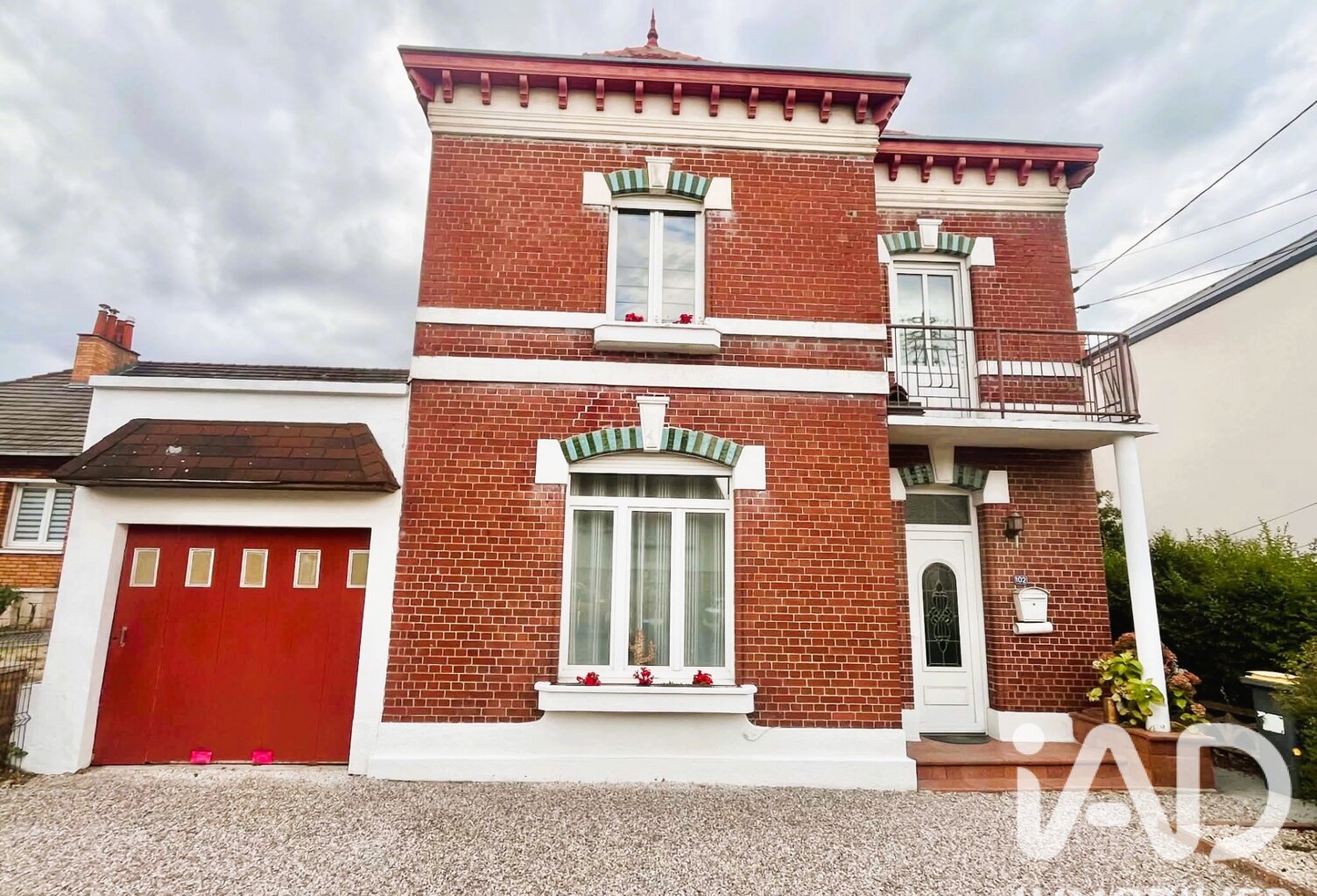 Vente Maison/villa 6 pièces — photo 1