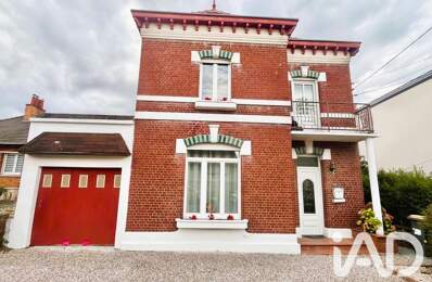 Vente Maison/villa 6 pièces — photo du bien