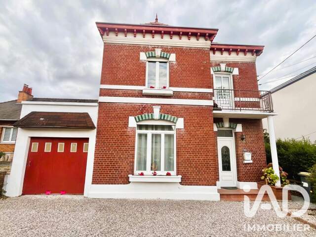 Vente Maison/villa 6 pièces — photo du bien