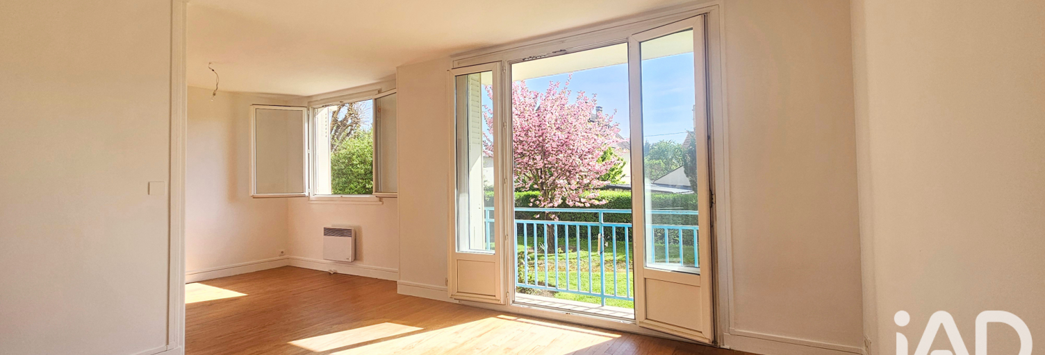 Appartement 4 Pièces 65 m² à vendre à Deuil-la-Barre (95170)