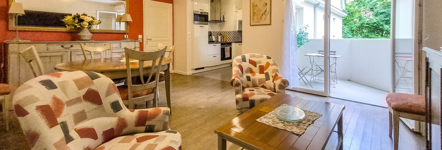 Appartement 3 Pièces 61 m² à vendre à Verneuil-sur-Seine (78480)