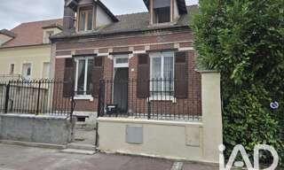 Maison 4 Pièces 83 m² à vendre à Creil (60100)