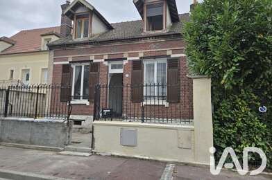 Maison 4 pièces 170000 €