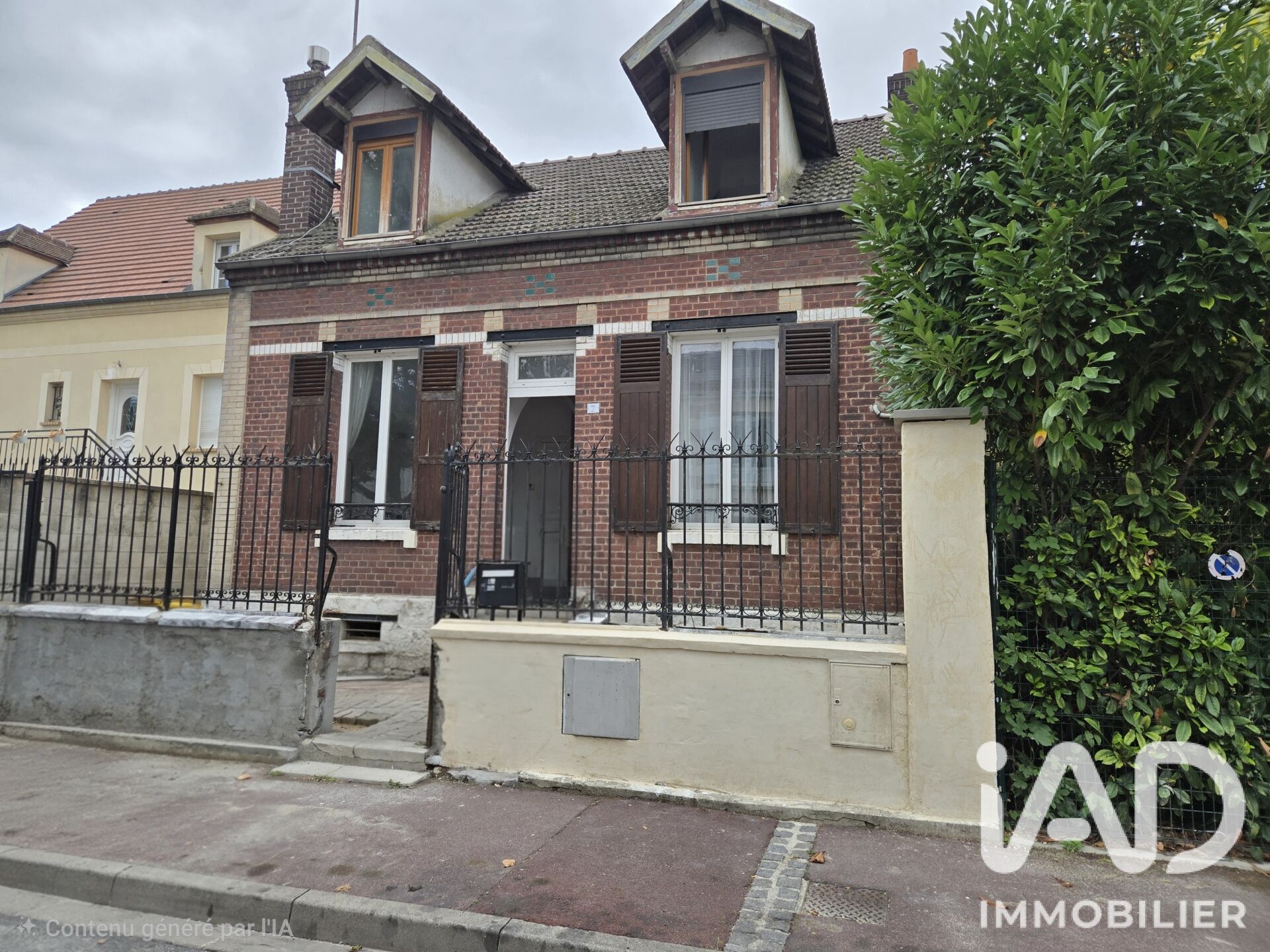 Agence immobilière de I@D FRANCE