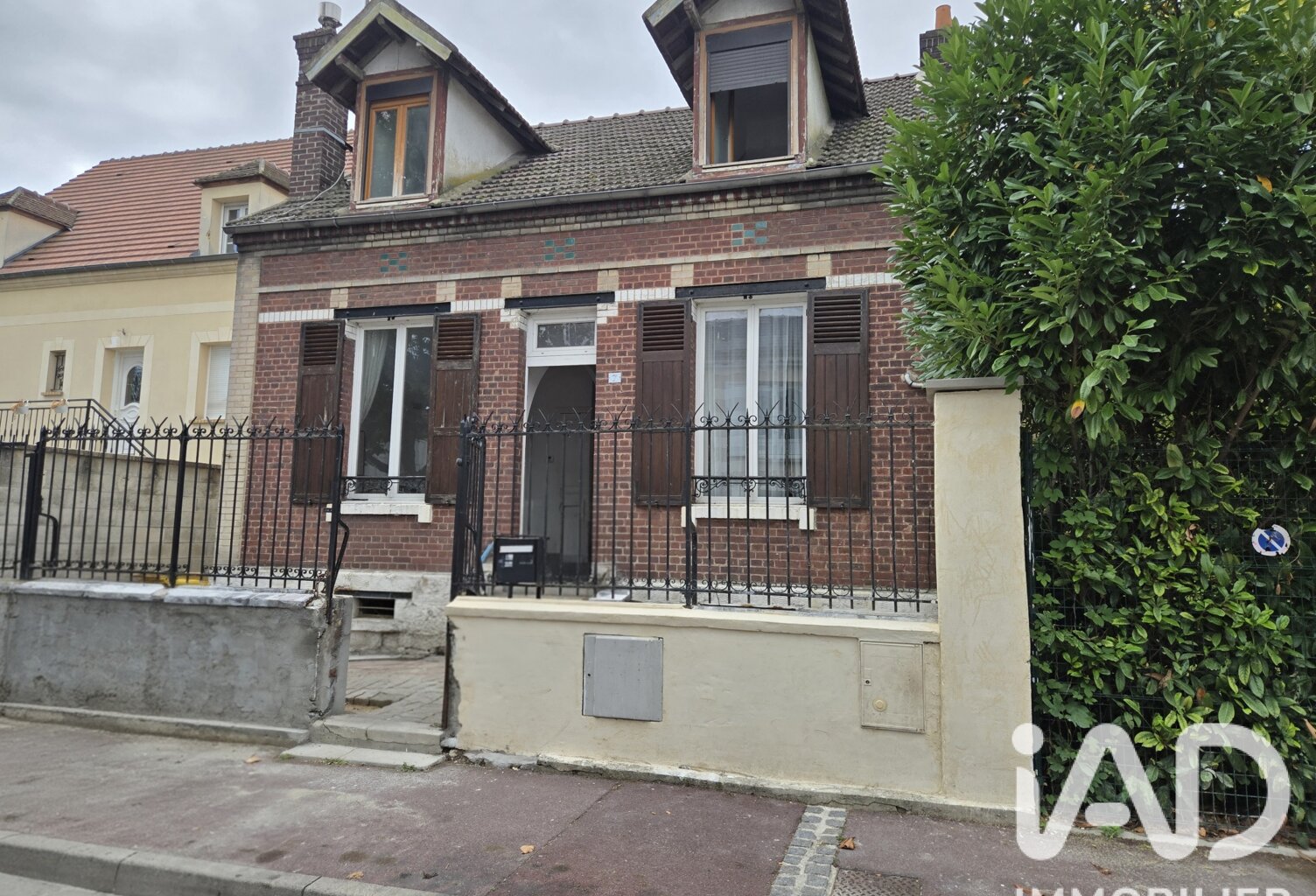Vente Maison/villa 4 pièces — photo 1