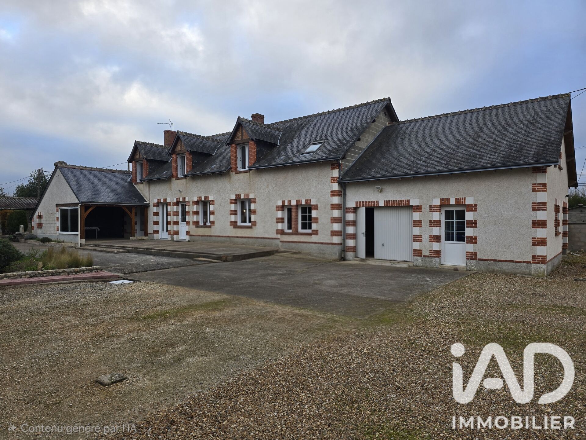 Agence immobilière de I@D FRANCE