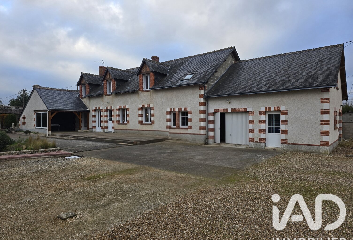 Vente Maison/villa 6 pièces — photo 1