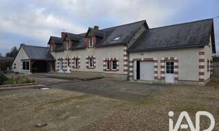 Maison 6 Pièces 141 m² à vendre à Landes-le-Gaulois (41190)