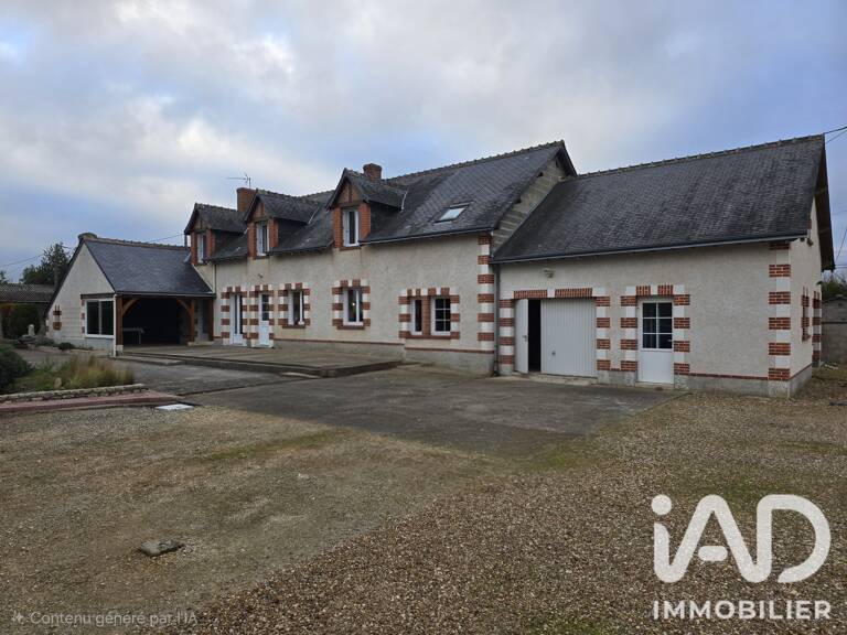 Vente Maison/villa 6 pièces — photo 1
