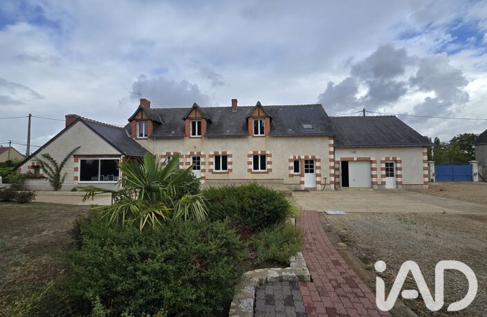 Vente Maison/villa 6 pièces — photo 2