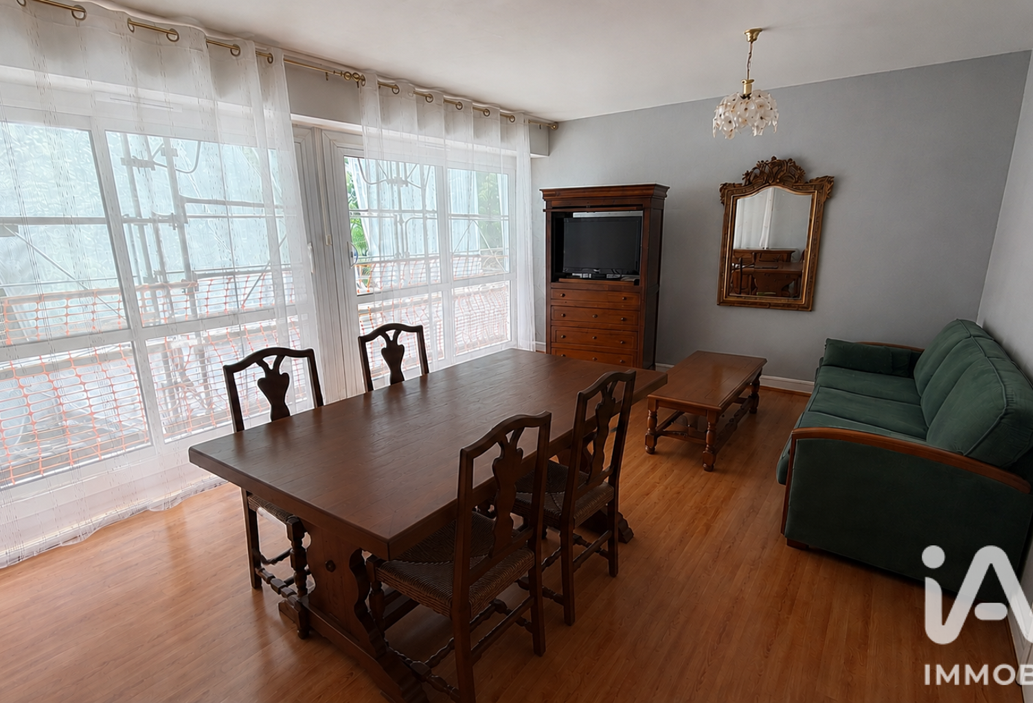 Vente Appartement 3 pièces — photo 1