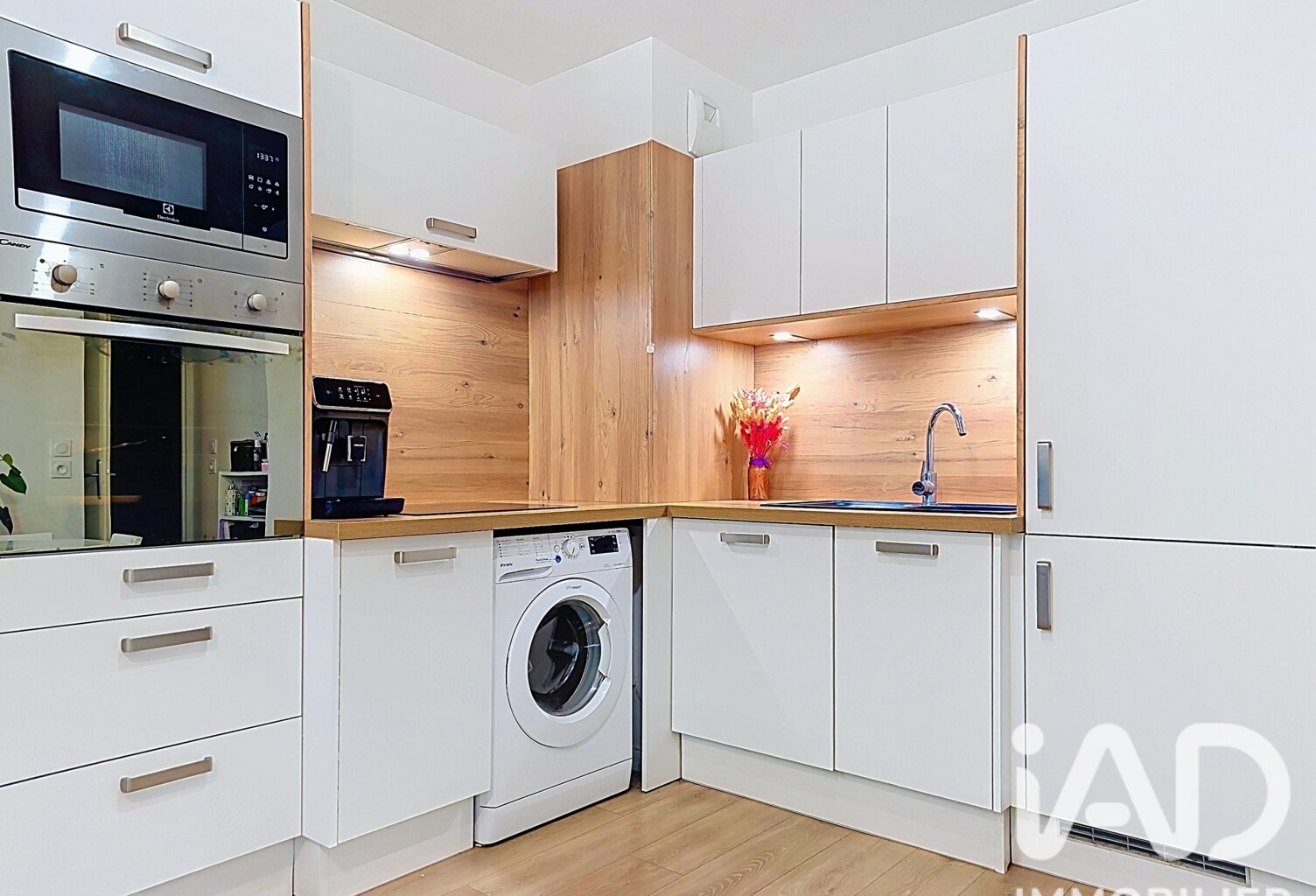 Vente Appartement 3 pièces — photo 1