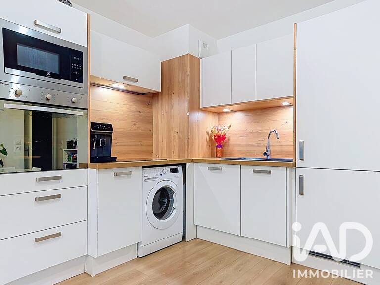 Vente Appartement 3 pièces — photo 1