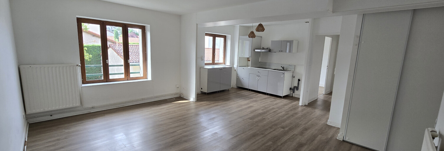 Appartement 4 Pièces 76 m² à vendre à L'Arbresle (69210)