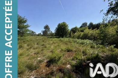Terrain  380000 €