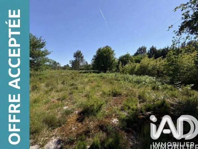Vente Terrain agricole 32 513 m&sup2; — photo du bien