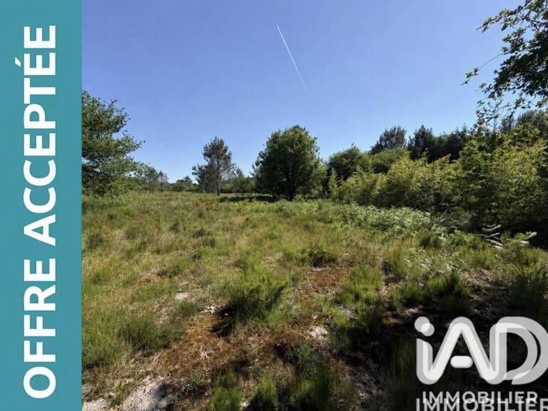 Vente Terrain agricole 32 513 m&sup2; — photo 1
