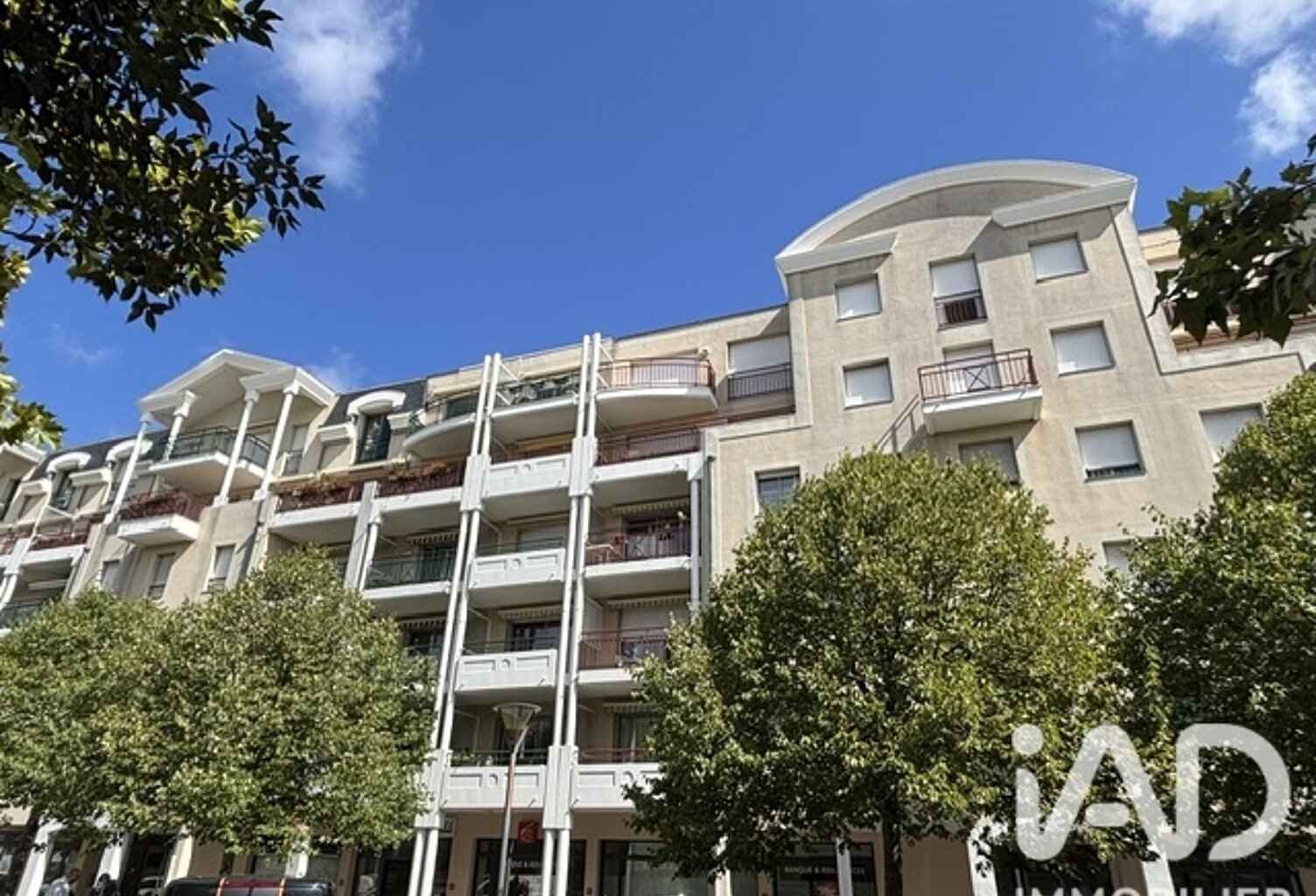 Vente Appartement 5 pièces — photo 1