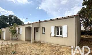 Maison 4 Pièces 100 m² à vendre à Périgny (17180)