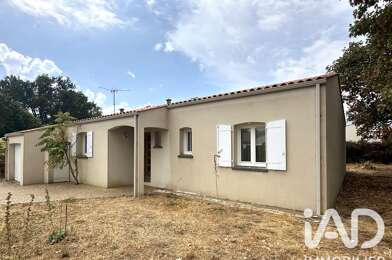 Maison 4 pièces 345000 €