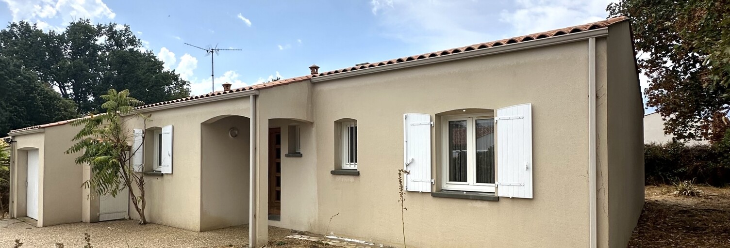 Maison 4 Pièces 100 m² à vendre à Périgny (17180)