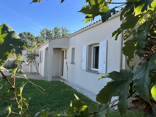 Vente Maison traditionnelle 4 pièces — photo du bien