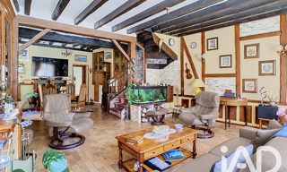 Maison 4 Pièces 120 m² à vendre à Sézanne (51120)