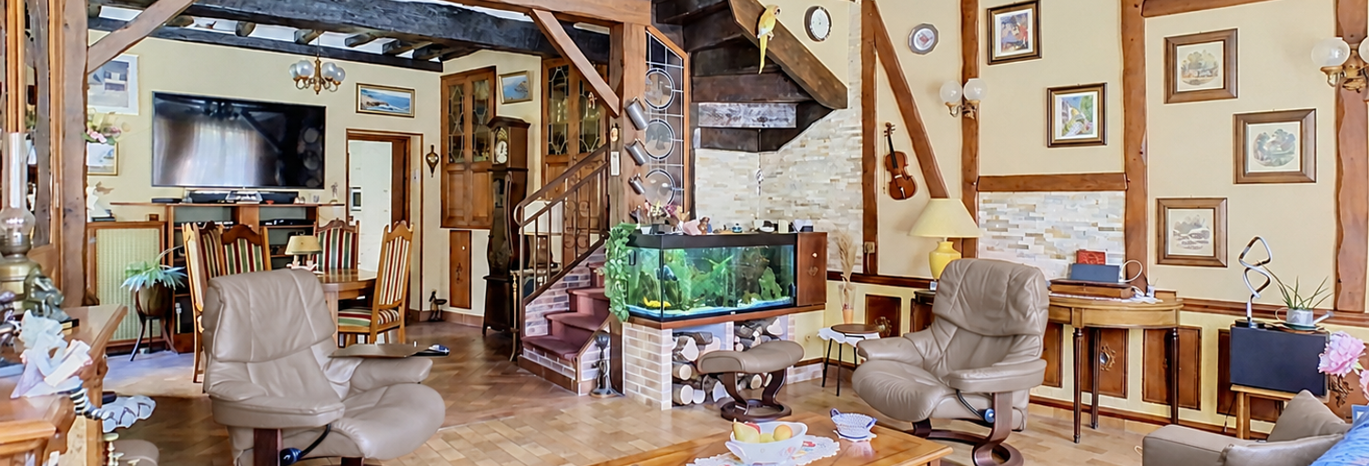Maison 4 Pièces 120 m² à vendre à Sézanne (51120)