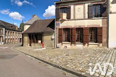 Maison 4 pièces 147500 €