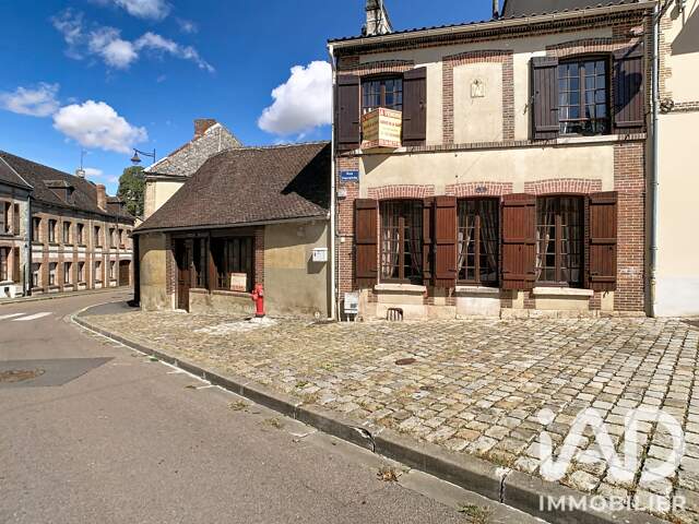 Vente Maison de ville 4 pièces — photo du bien