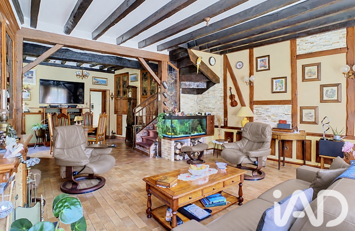 Vente Maison de ville 4 pièces — photo 2