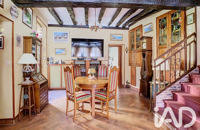 Vente Maison de ville 4 pièces — photo 4