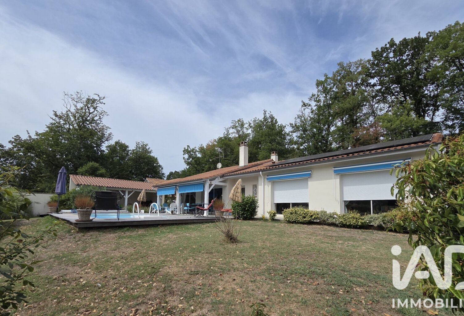 Vente Maison/villa 4 pièces — photo 1