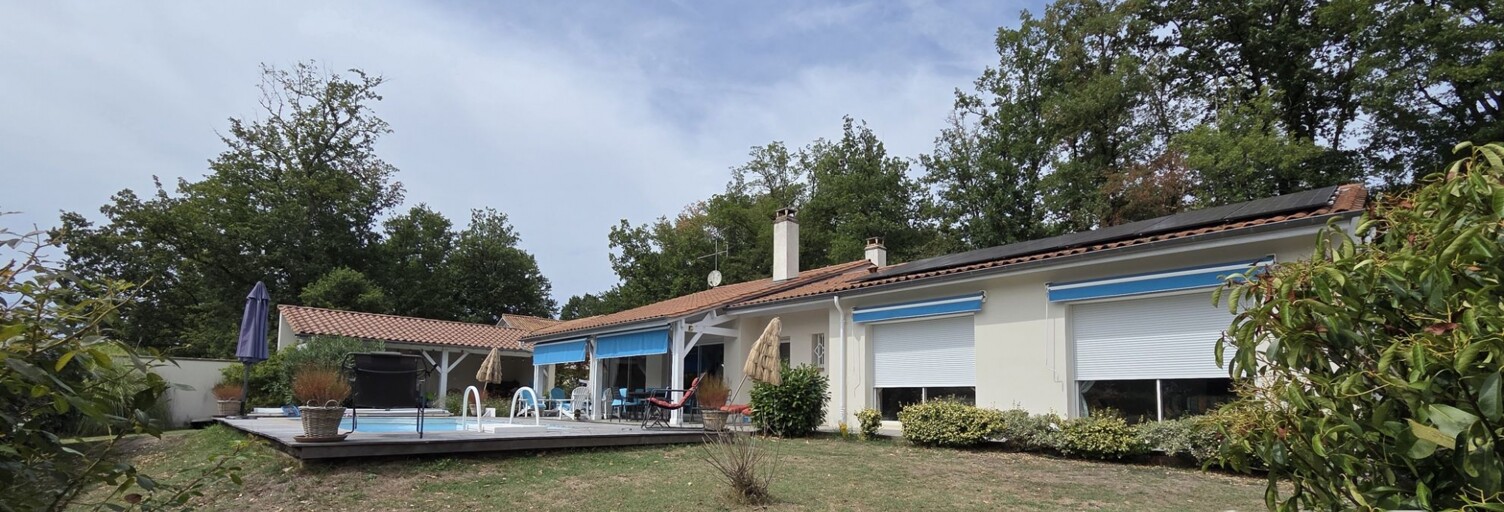 Maison 4 Pièces 130 m² à vendre à Bergerac (24100)