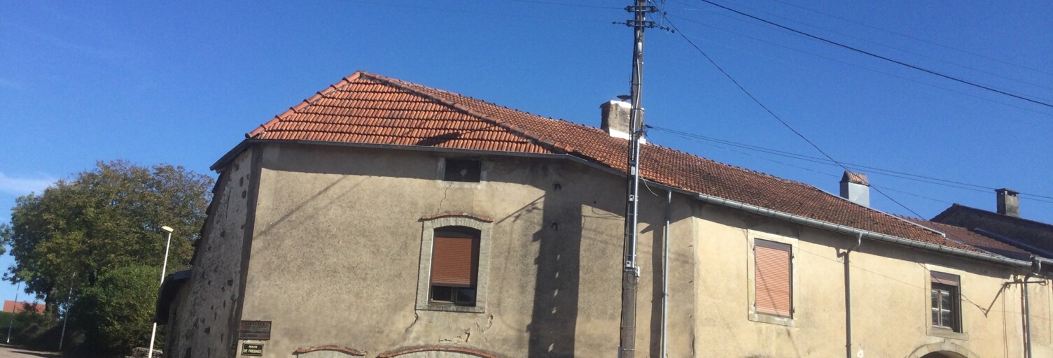 Maison 4 Pièces 100 m² à vendre à Ainvelle (88320)